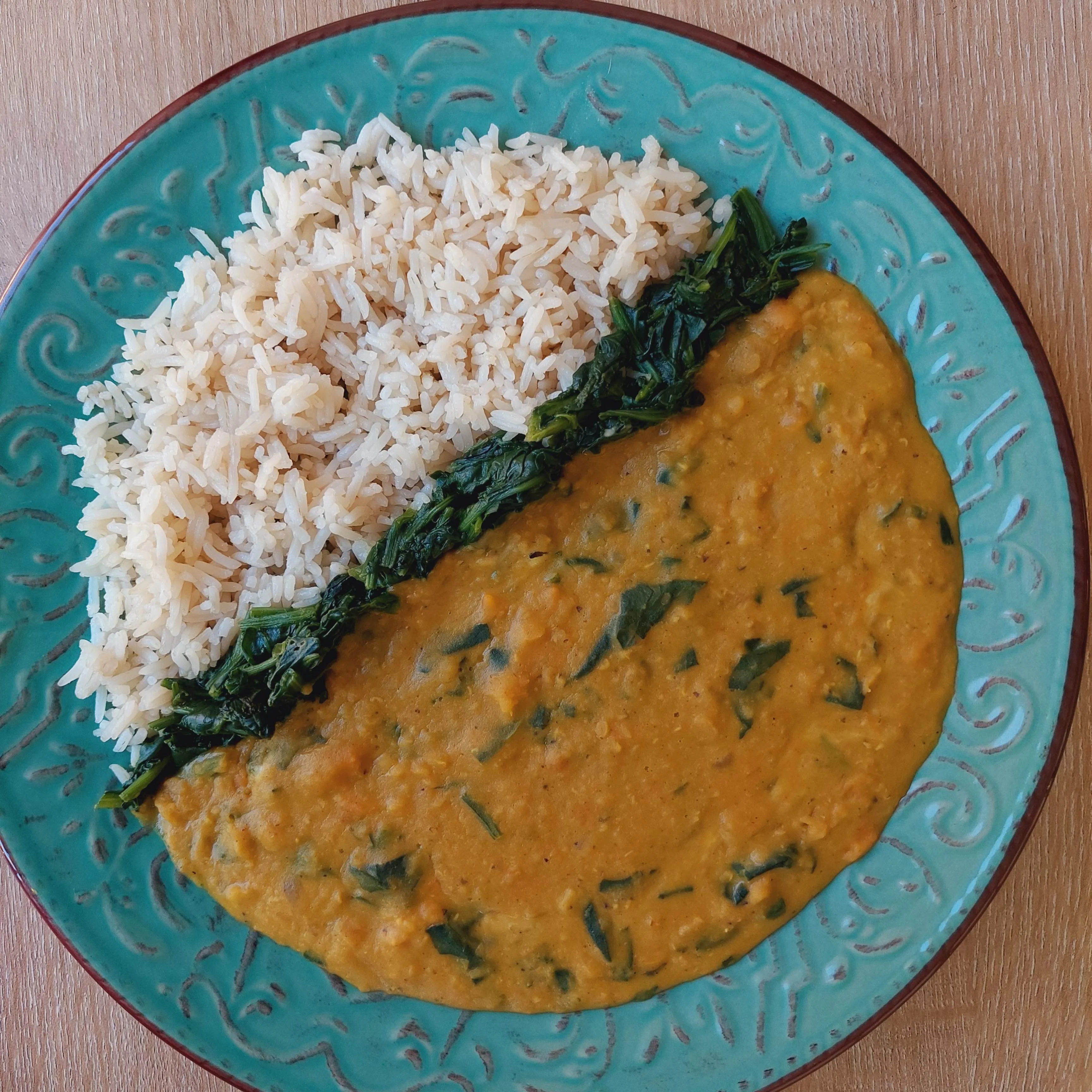 Red Lentil Dal